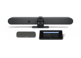 Logitech Medium Room Solution with Rally Bar for Google Meet