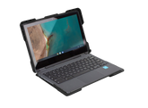 CTL Snap-on case for CTL Chromebook Model NL72 and NL73 designed by Infocase