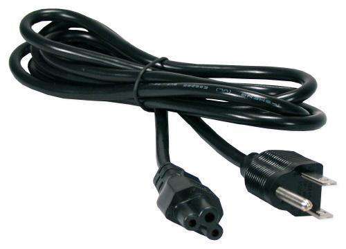 3' USA 3 Prong Power Cord