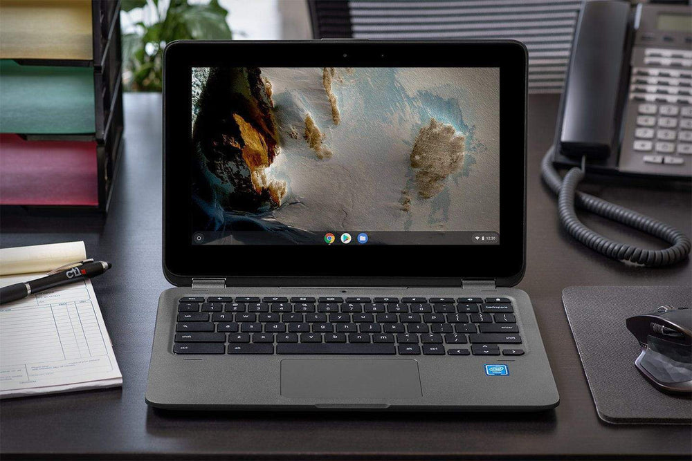 Refurbished CTL Chromebook NL71T C-Grade