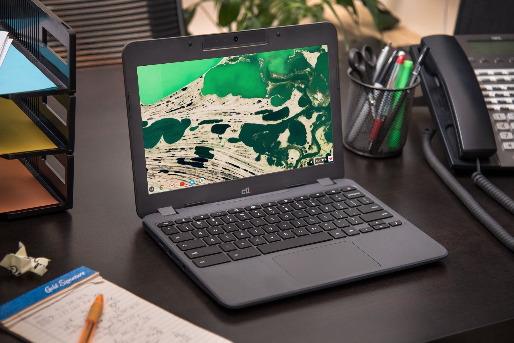 CTL Chromebook NL7 LTE - (Works with Separate Unlimited Sprint Data Plan)