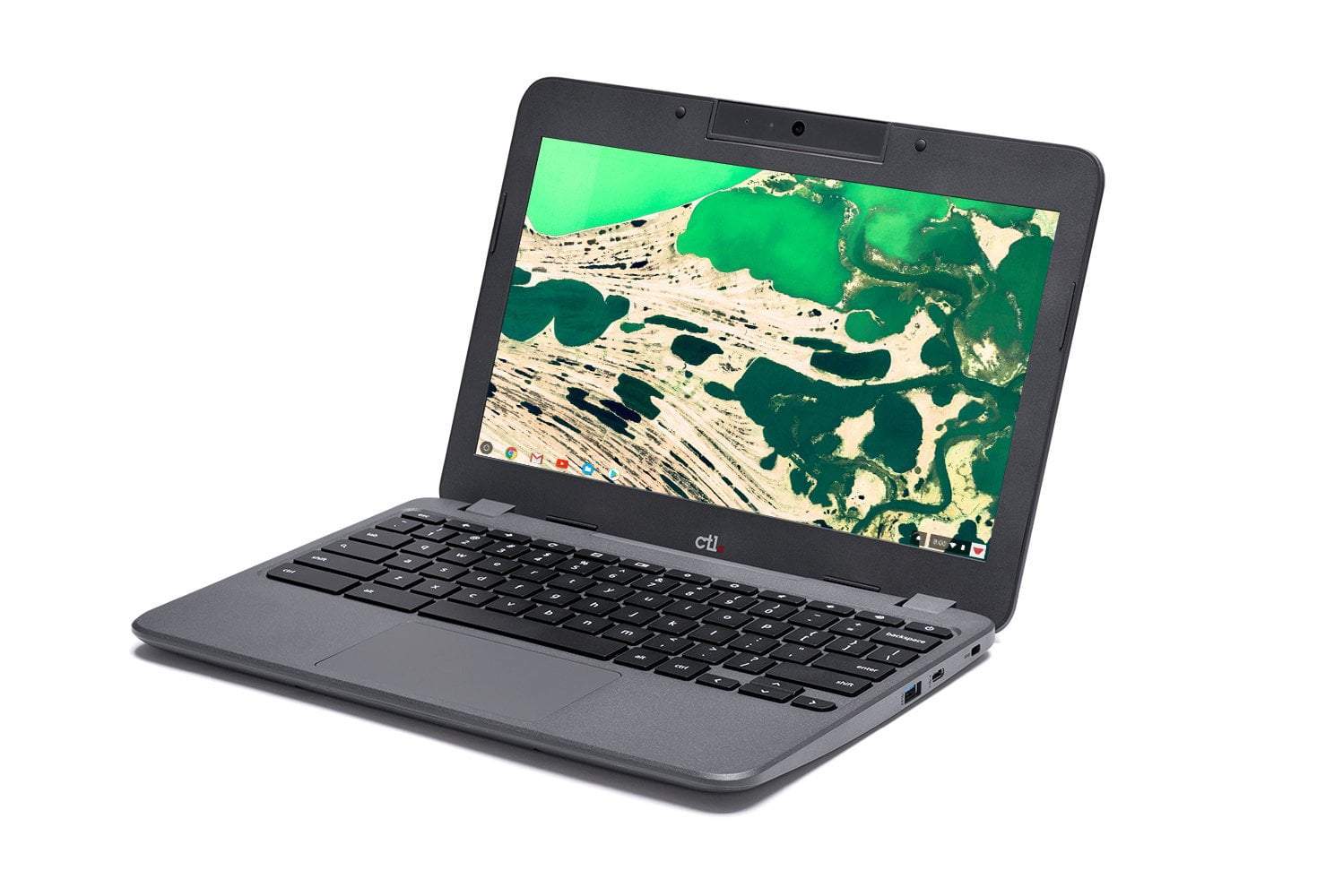 CTL Chromebook NL7 LTE - (Works with Separate Unlimited Sprint Data Plan)