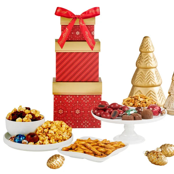 Harry & David Gift Tower