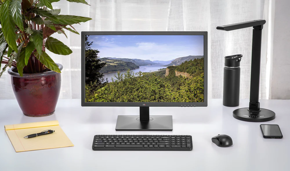 CTL Chromebox CBx3 Celeron 2-in-1 Workstation