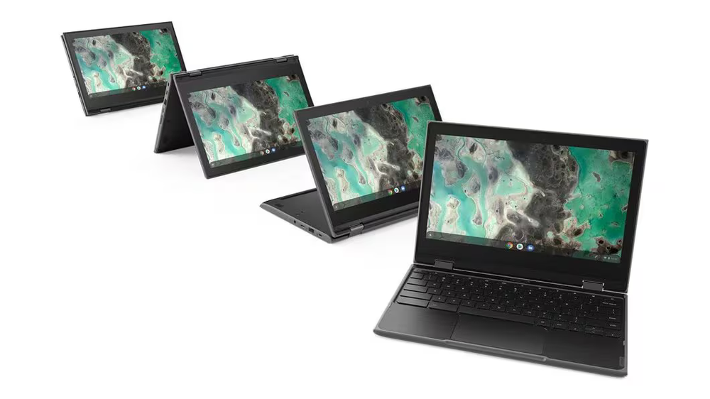 Lenovo 500e Chromebook 2nd Gen - Refurbished