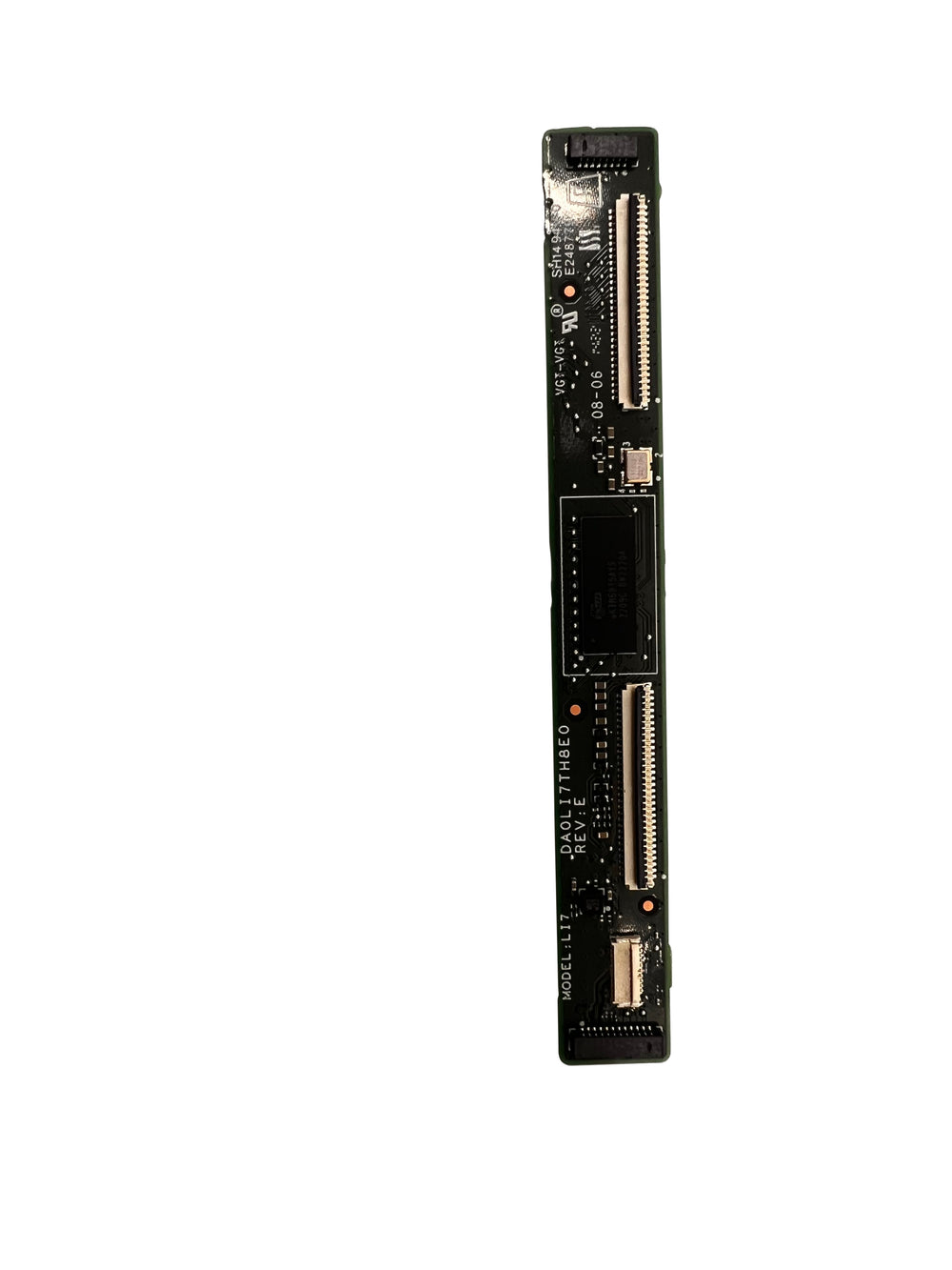 NL72T Touch Control- B Assy