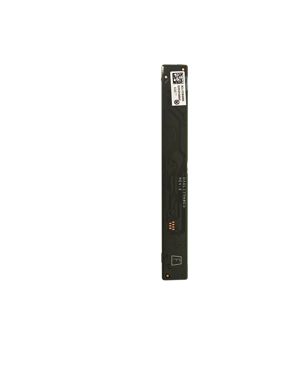 NL72T Touch Control- B Assy