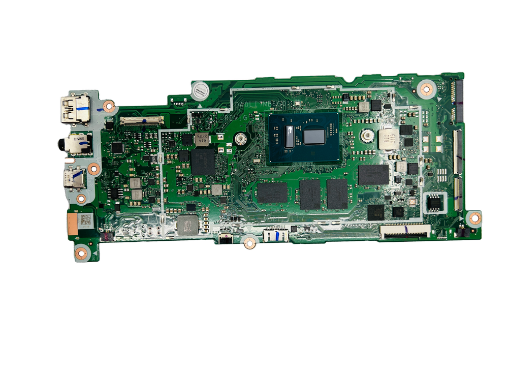 NL72 and NL72L Mainboard (N5100 8/64)