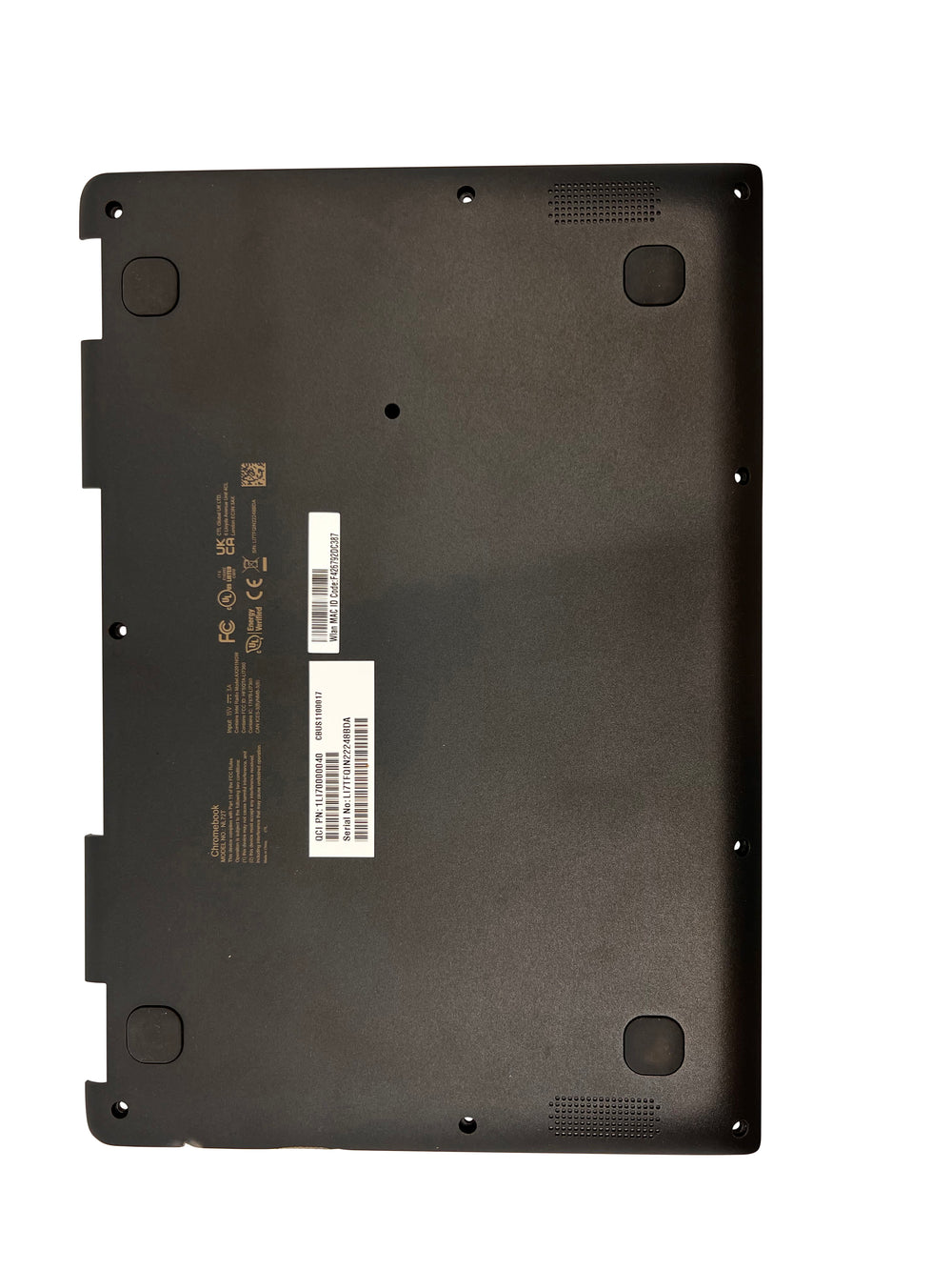 Replacement D Cover for the CTL models NL72T/TW/NL73T/TW/TWB