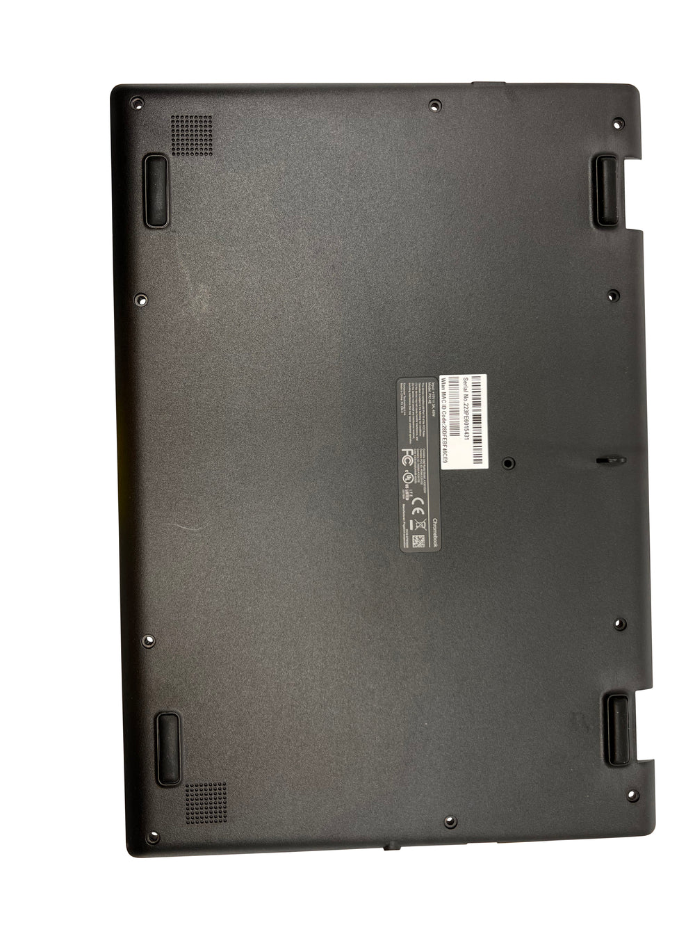 Renewed CTL Chromebook PX14E Series Replacement D Cover