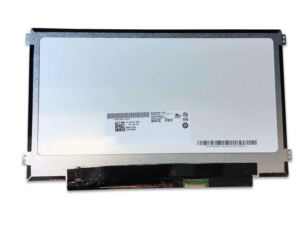 11.6 LCD Panel Display Replacement for CTL Chromebook NL6/61, J2/J4/J41,NL7/71, VX11