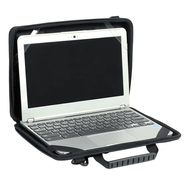 Bump Armor Carry Case w/ pocket and x2 EMR pens + Holder