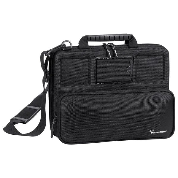 Bump Armor Carry Case w/ pocket and x2 EMR pens + Holder