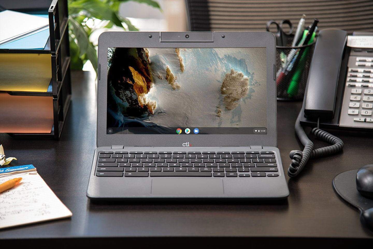CTL Chromebook NL71 - LTE