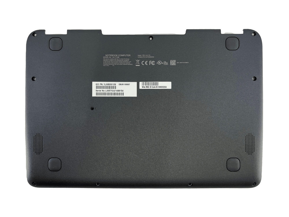 CTL Chromebook NL71T/TW/B D cover