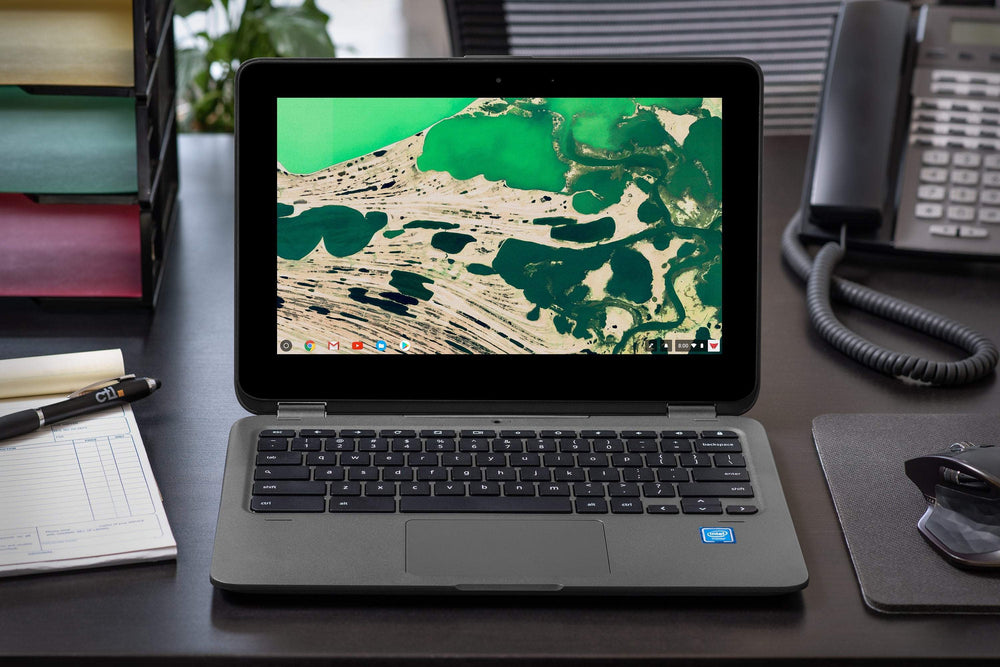 Refurbished CTL Chromebook NL7T-360