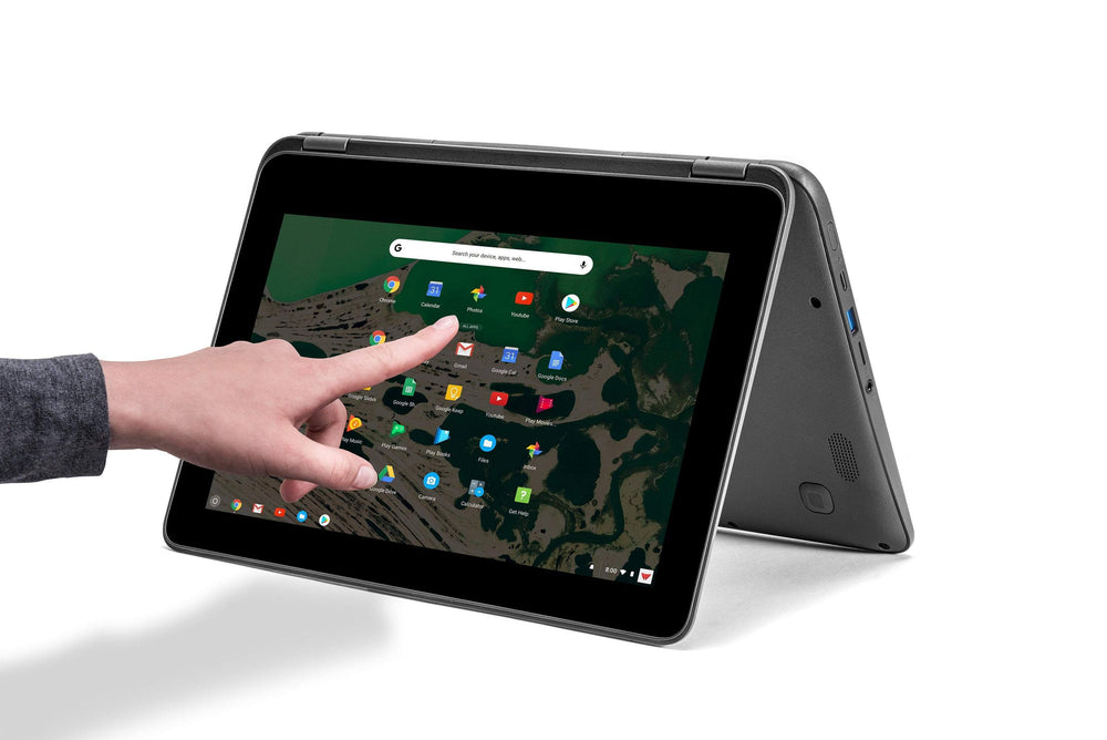 Refurbished CTL Chromebook NL7T-360