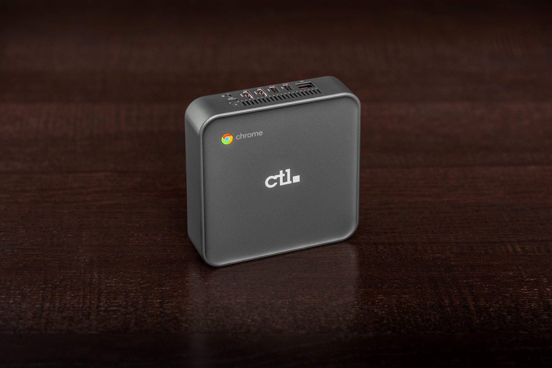 CTL Chromebox CBx2 with Intel i7 Processor Bundled with Parallels®