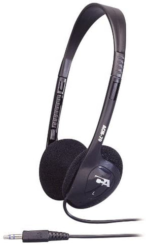 Cyber Acoustics 3.5mm Stereo Headphones