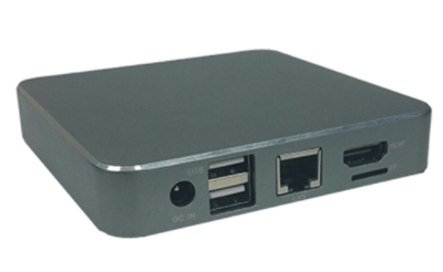 Glow Digital Media Player