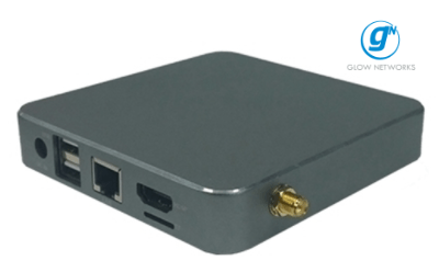 Glow Digital Media Player