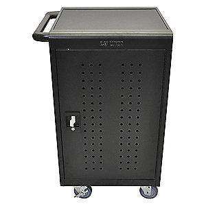 Luxor LLTM30-B 30 Unit charging cart