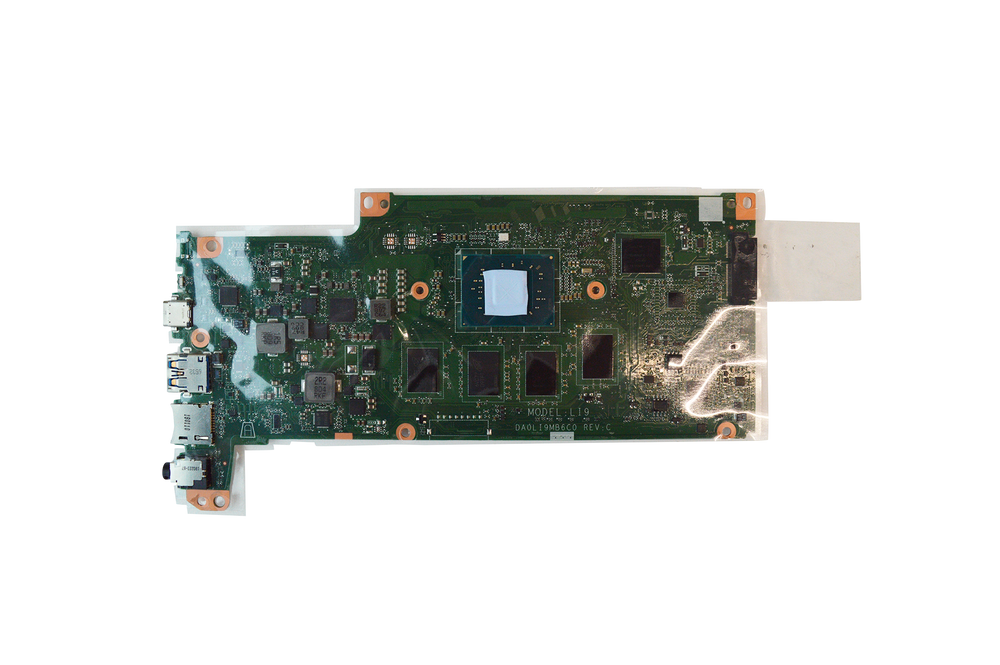 CTL Chromebook NL7 Mainboard Replacement
