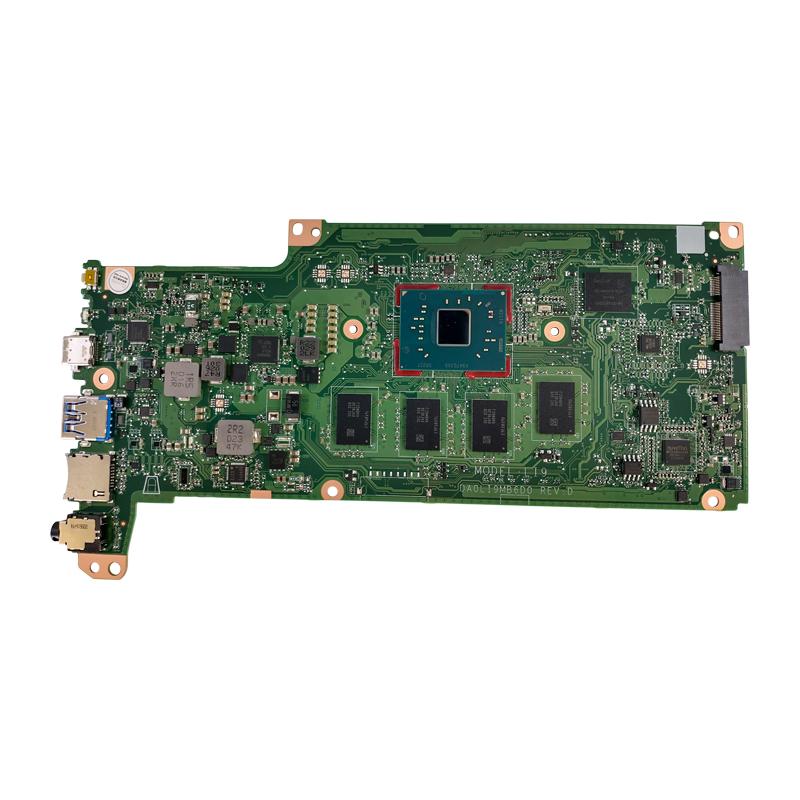 Renewed Chromebook NL7T Mainboard Replacement