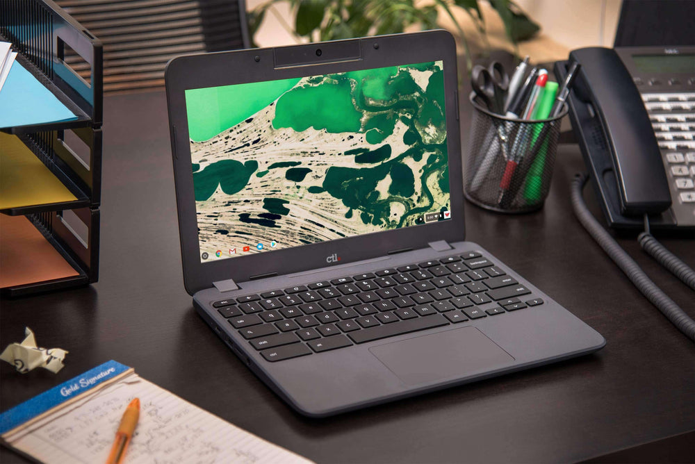 Refurbished CTL Chromebook NL7