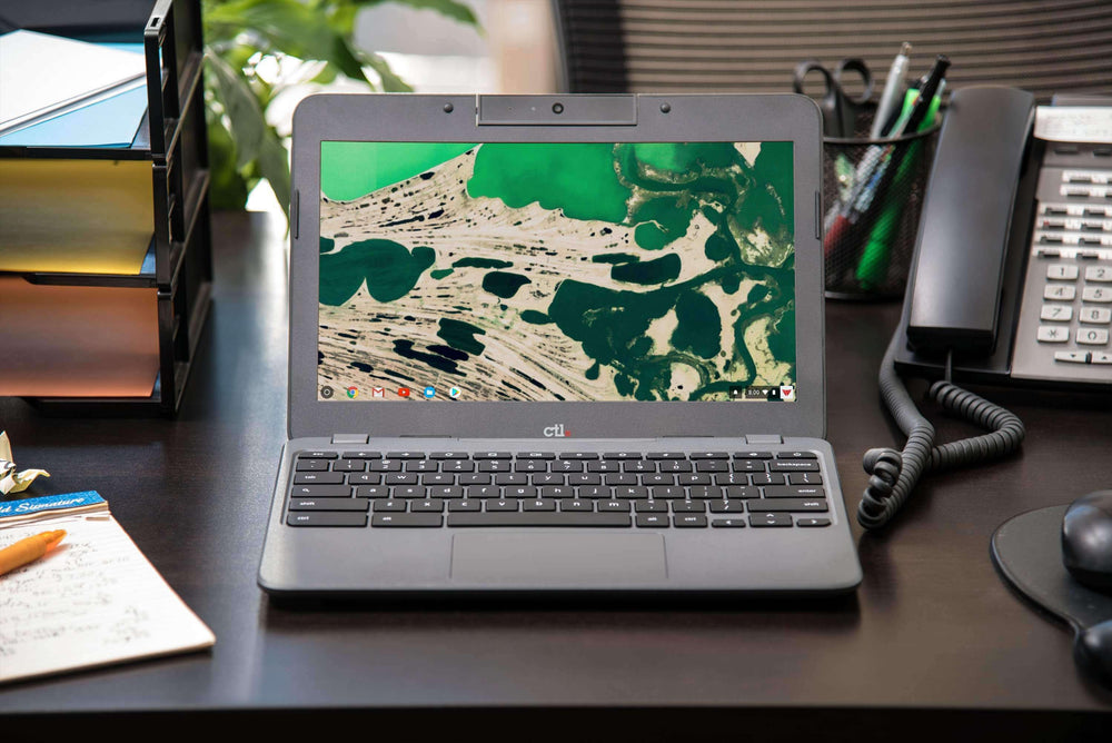 Refurbished CTL Chromebook NL7