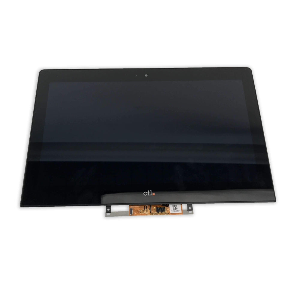 Renewed J5 LCD Display/Glass Bezel - B Cover