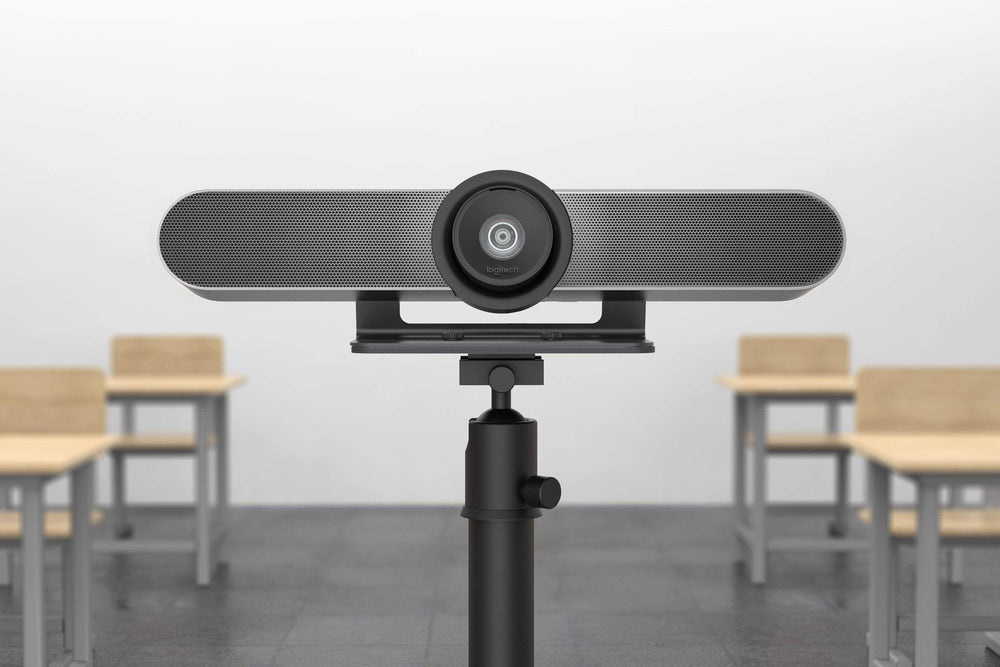 Tripod Mount for Logitech MeetUp (MeetUp sold seperately)