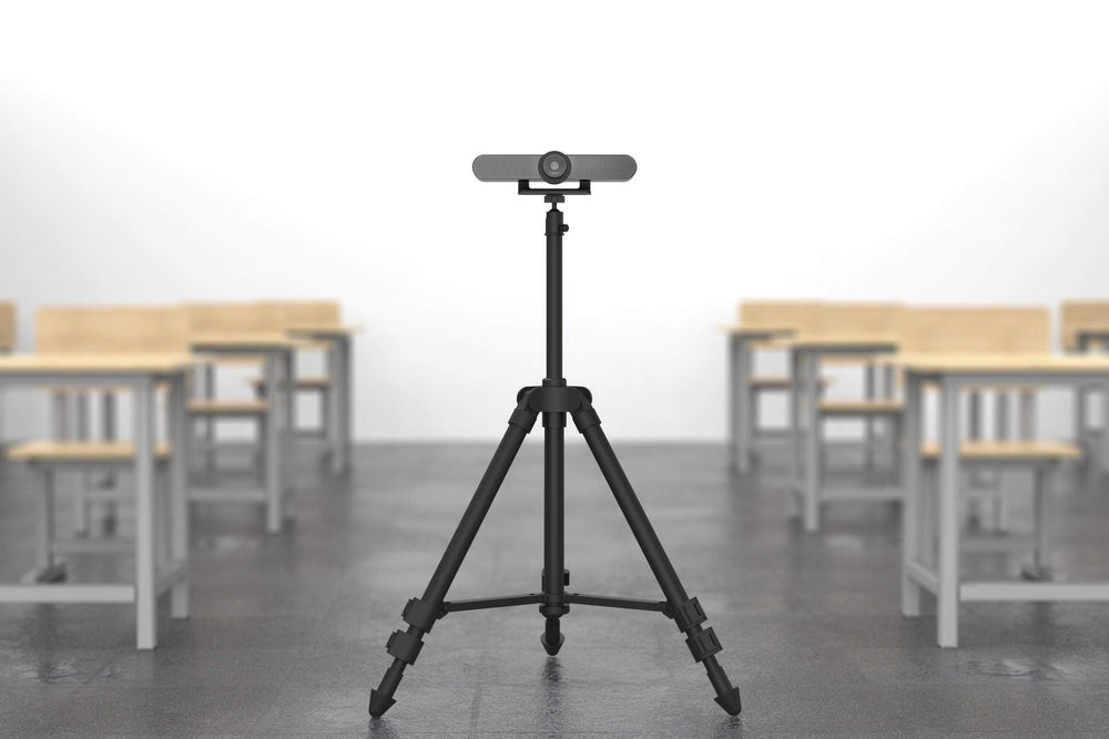 Tripod Mount for Logitech MeetUp (MeetUp sold seperately)