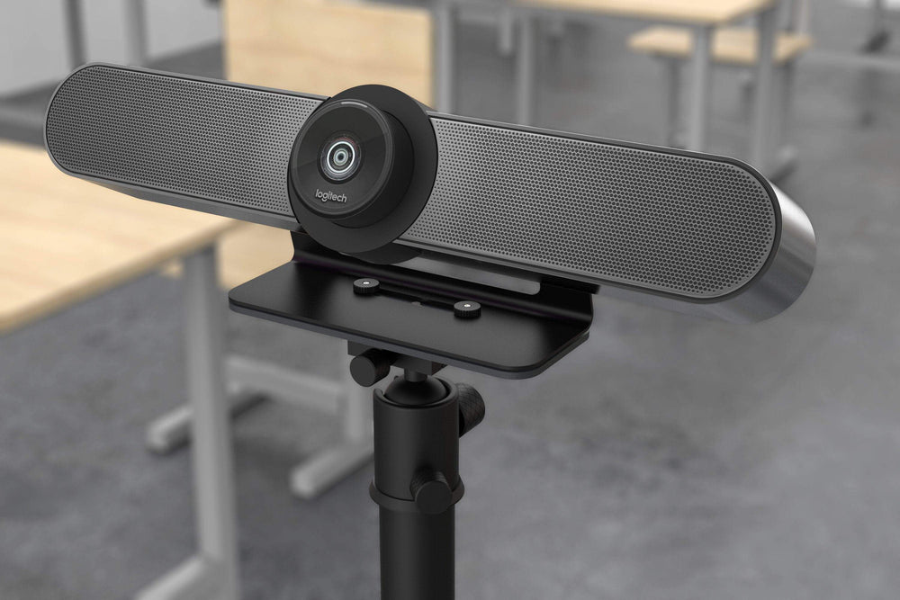 Tripod Mount for Logitech MeetUp (MeetUp sold seperately)