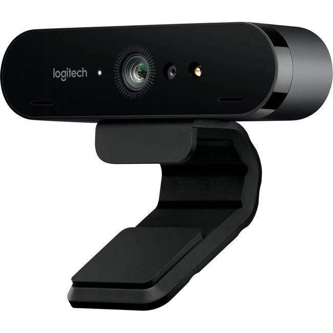 bureau sløjfe dome Logitech BRIO Webcam - 90 fps - USB 3.0