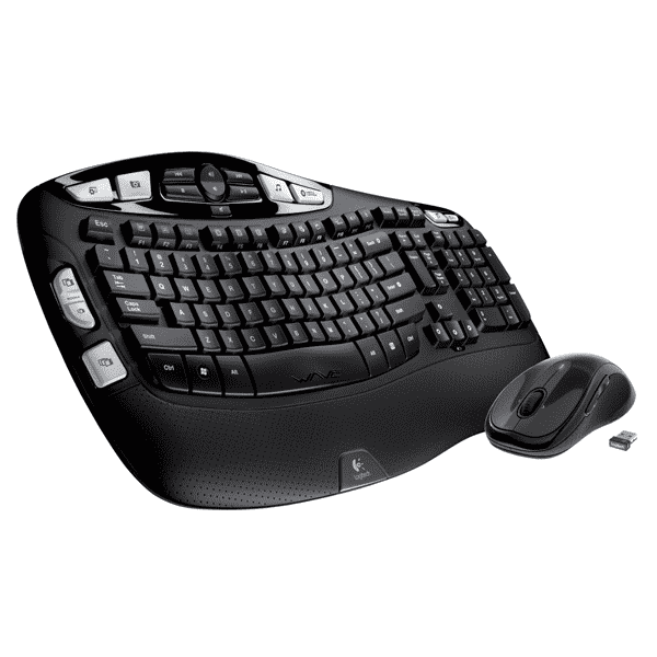 Logitech MK550 Wireless Keyboard and Mouse