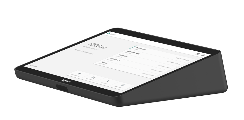 Logitech Medium Room Solution with Rally System for Google Meet