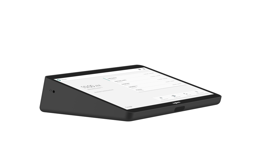 Logitech Medium Room Solution with Rally System for Google Meet