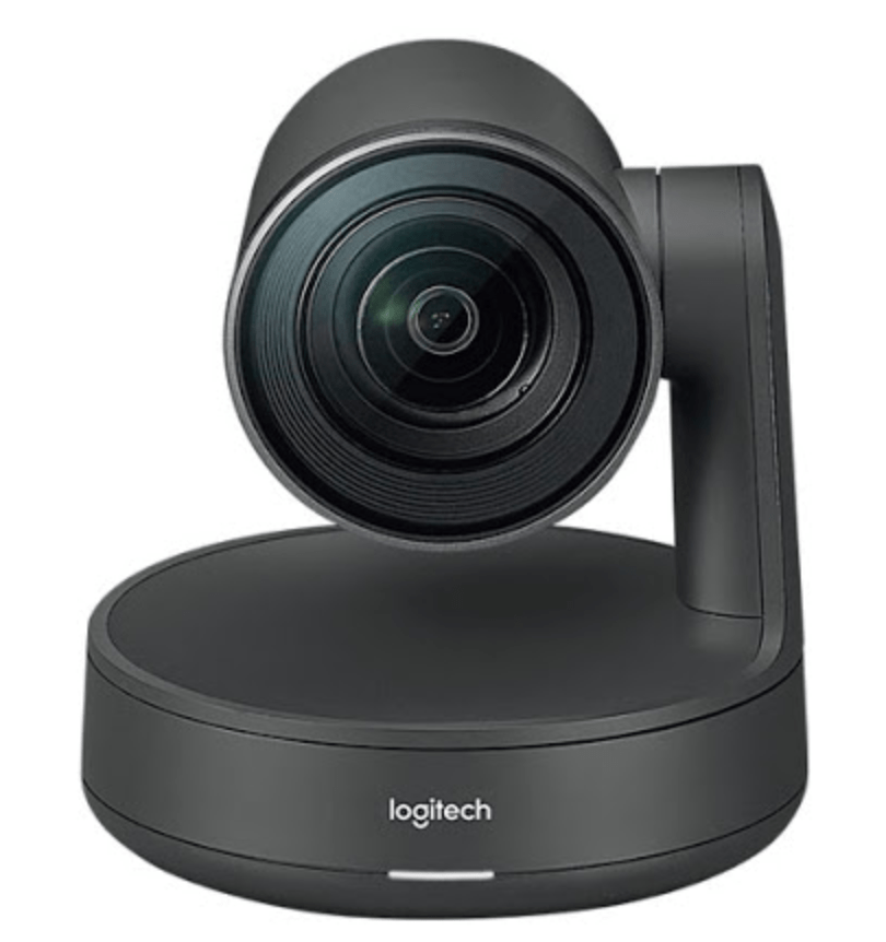 Logitech Medium Room Solution with Rally System for Google Meet