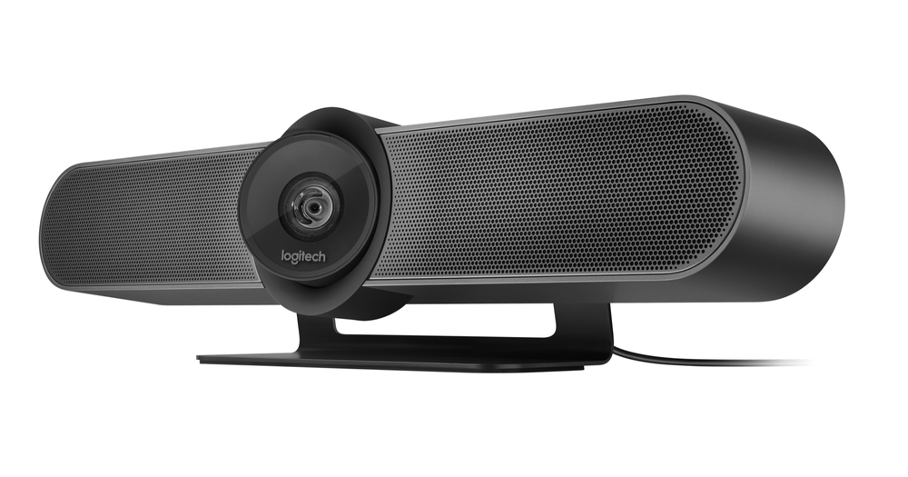 Logitech Small Room Solution with MeetUp for Google Meet