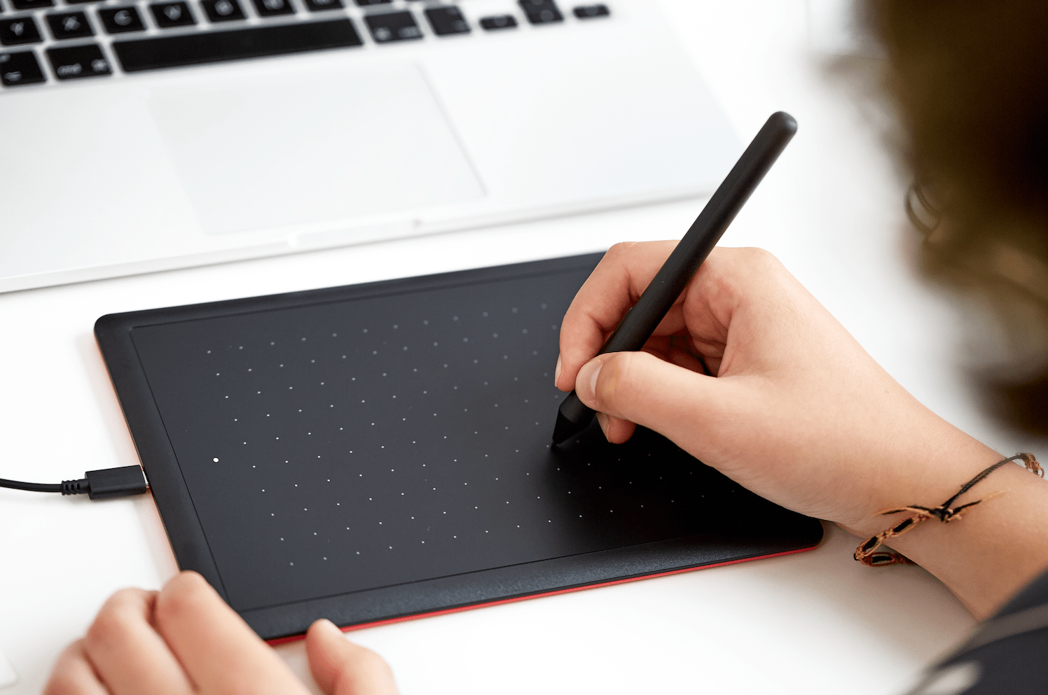 Wacom online one small