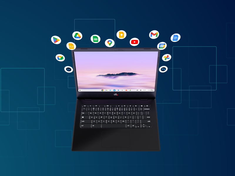 Chromebook Plus: See the Newest Features for Education