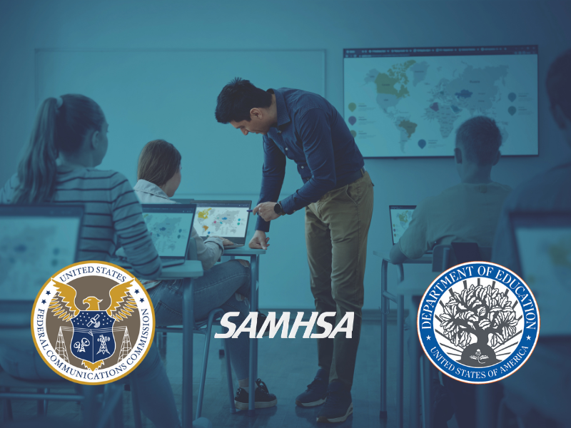 AI, Cybersecurity, and Student Online Safety in the Classroom: 3 Essential Government Resources