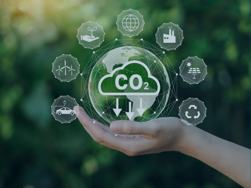 How CTL is Reducing CO₂ Emissions as the First Certified B Corporation ChromeOS Hardware Brand