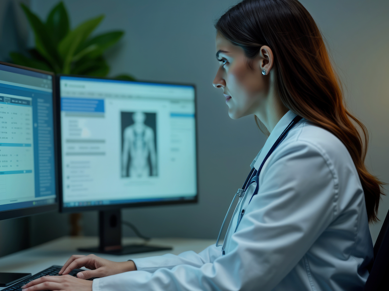 Why Healthcare IT Leaders Are Choosing ChromeOS All-in-Ones