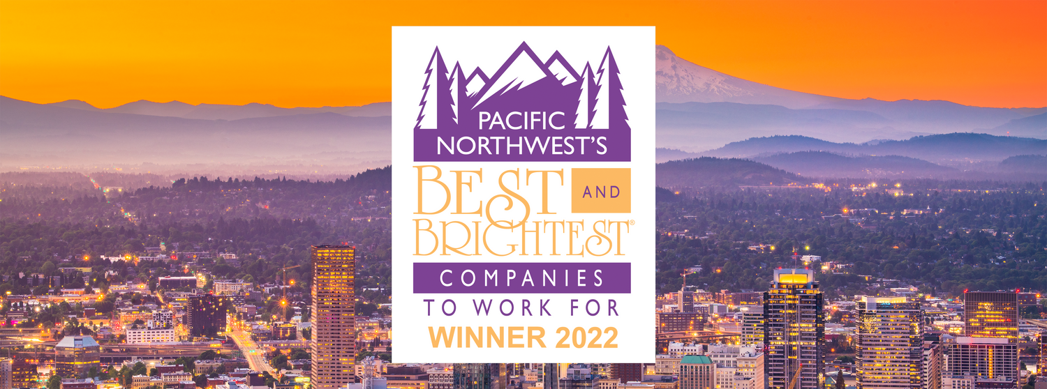 CTL Named to List of "Best & Brightest Companies to Work For in the Pacific Northwest" in 2022