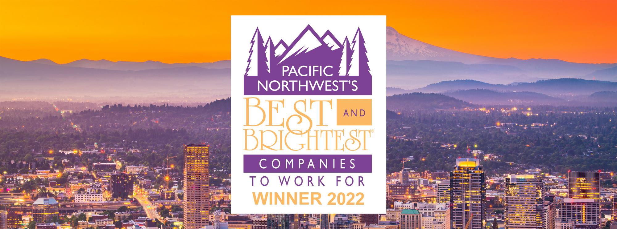 CTL Named to List of "Best & Brightest Companies to Work For in the Pacific Northwest" in 2022