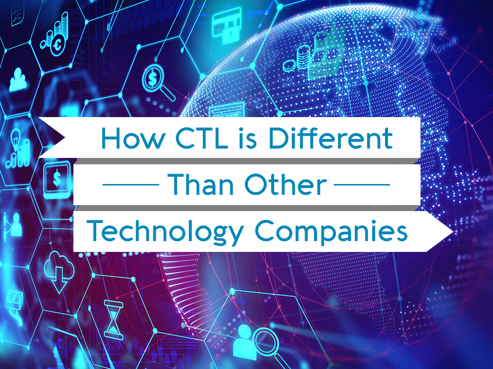 How CTL is Different Than Other Technology Companies