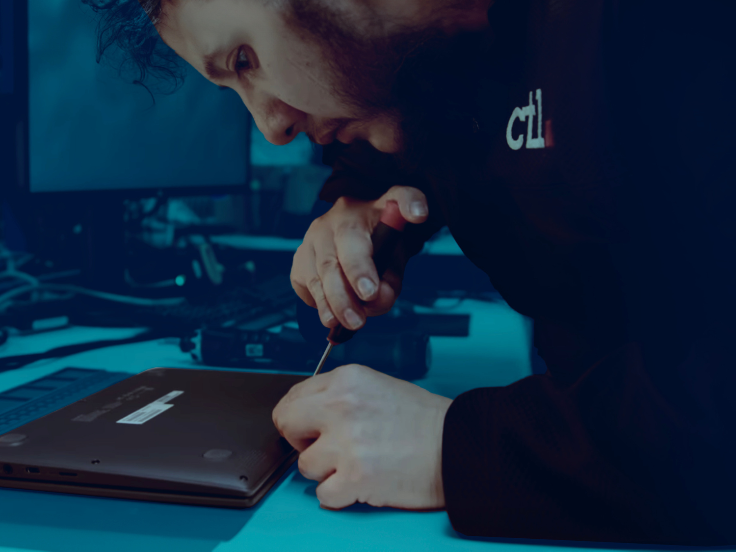 Thinking Through Chromebook Maintenance & Support