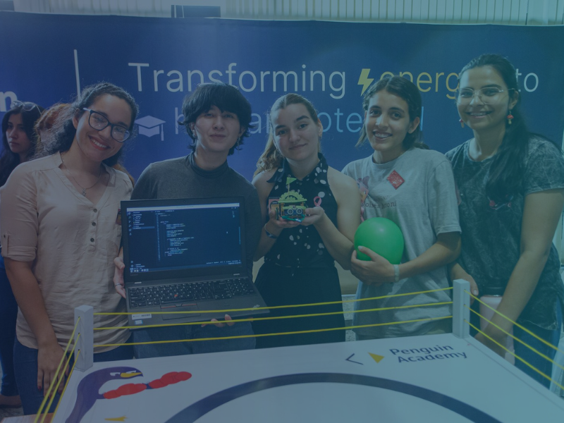 CTL Refurbished Laptops Help Students at Coding Academy in Paraguay